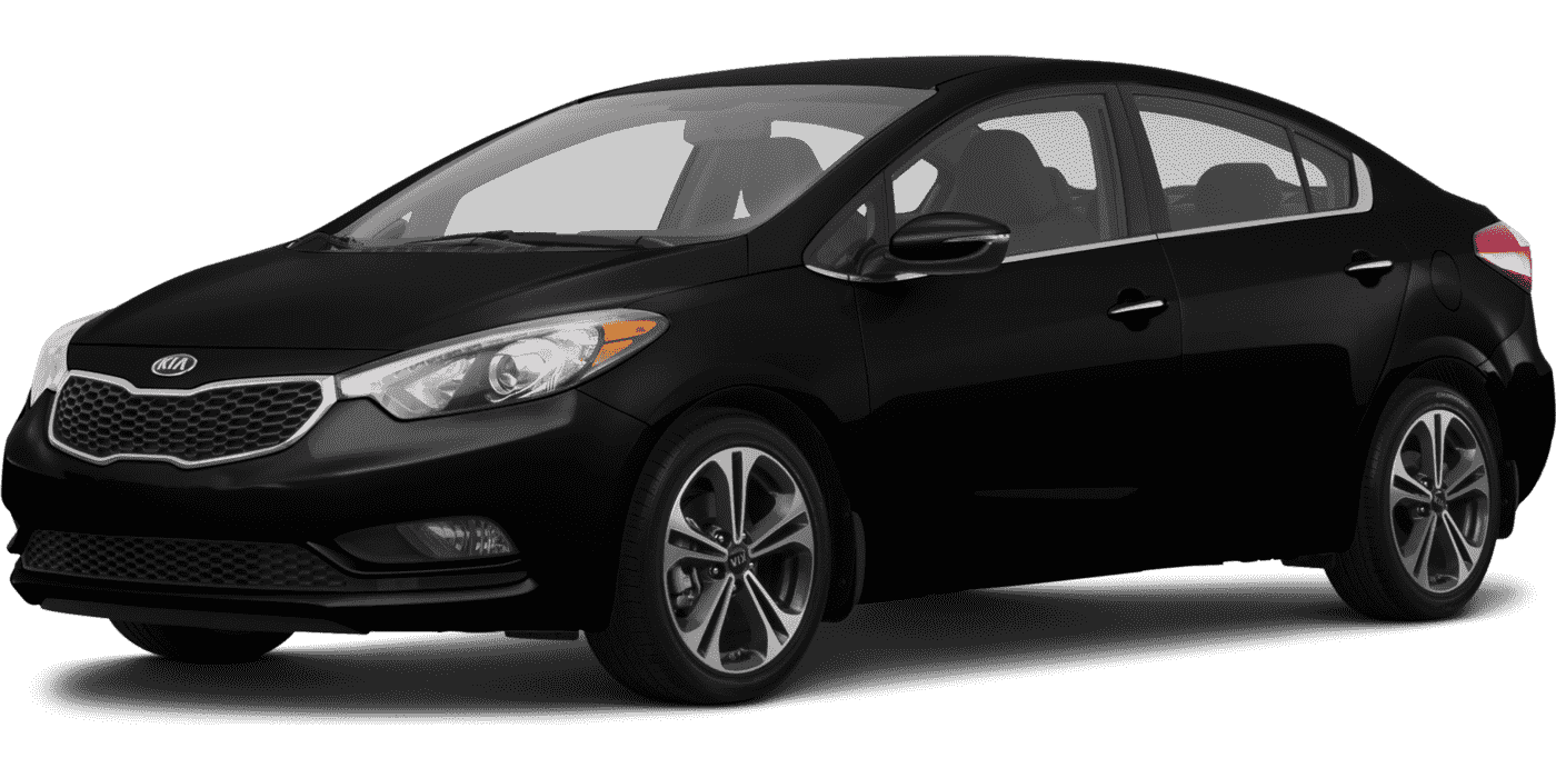 2017 Kia Forte EX — Sedan — 81,693 mi — Bedford, OH