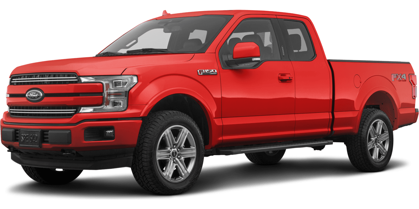 2020 Ford F-150 Lariat — Pickup Truck — 14,188 mi — Crestview, FL