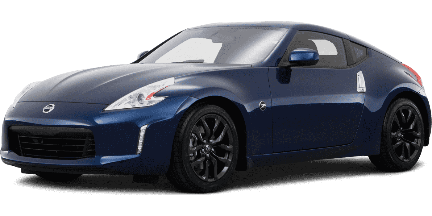 2017 Nissan 370Z Base — Coupe — 106,913 mi — Arlington, TX