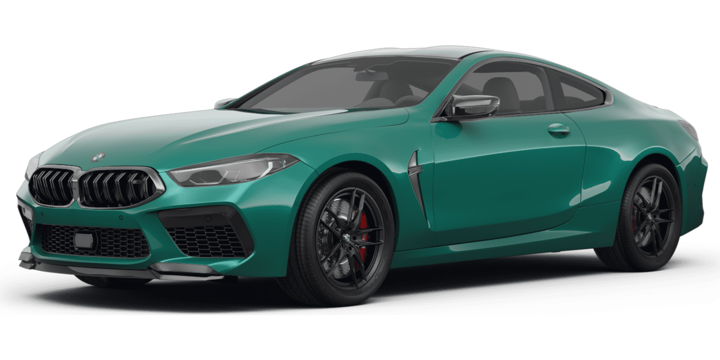 2023 BMW M8 Competition — Coupe — 16,021 mi — Norwood, MA