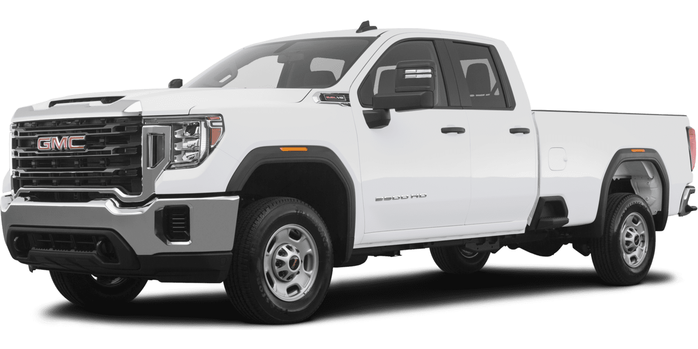 2020 GMC Sierra 2500HD SLT — Pickup Truck — 7,848 mi — Budd Lake, NJ