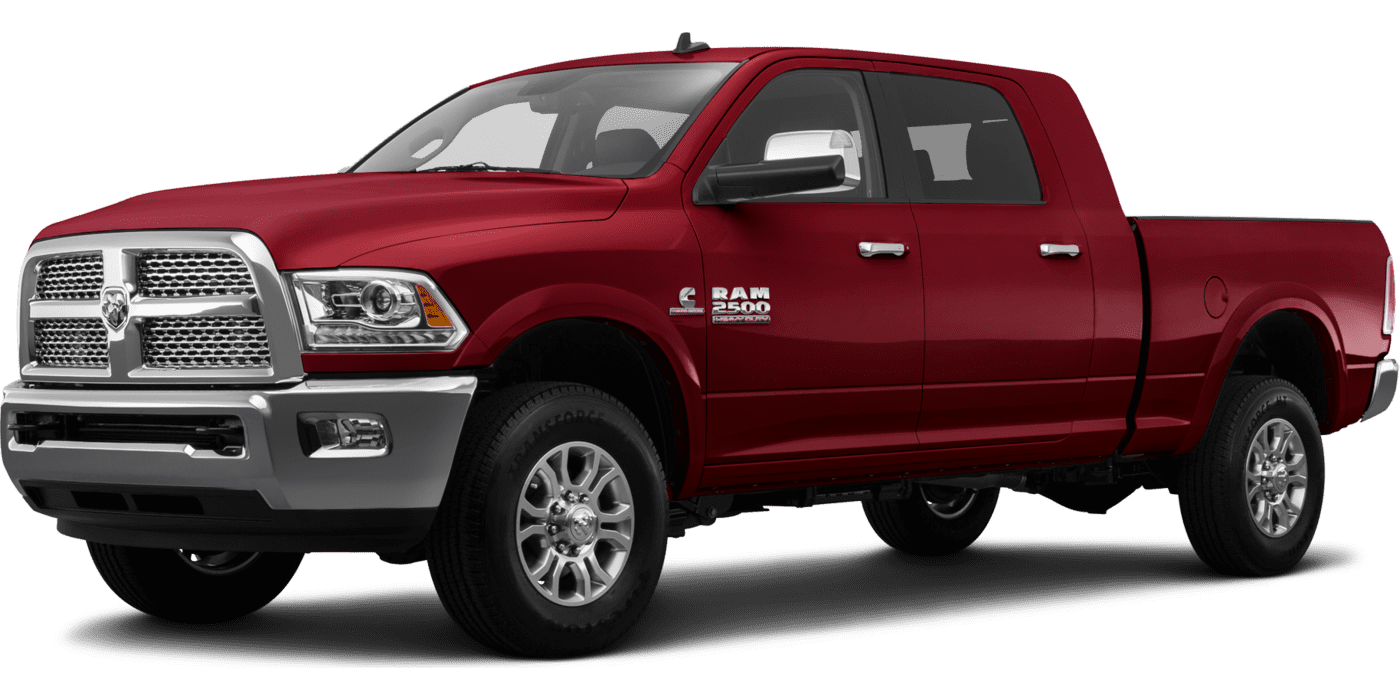 2015 Ram 2500 Laramie — Pickup Truck — 235,878 mi — Rexburg, ID