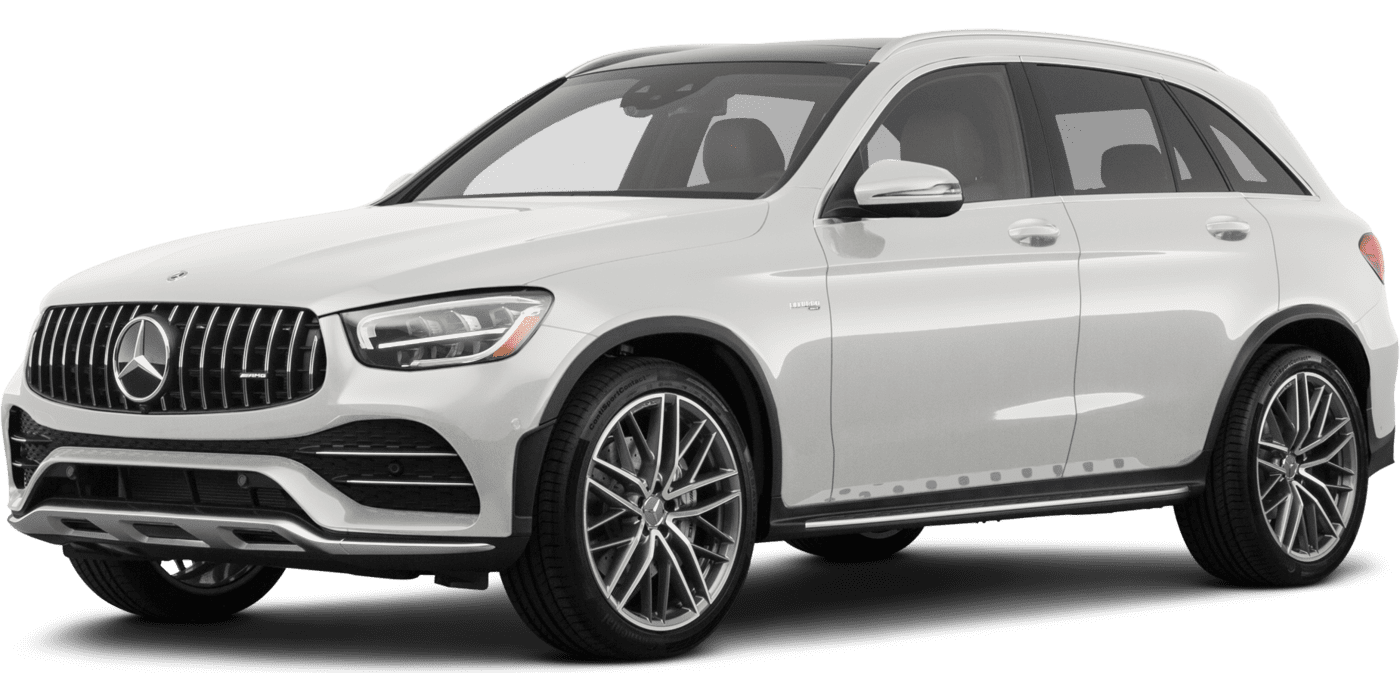 2020 Mercedes-Benz GLC AMG GLC 43 — SUV — 68,741 mi — Naples, FL