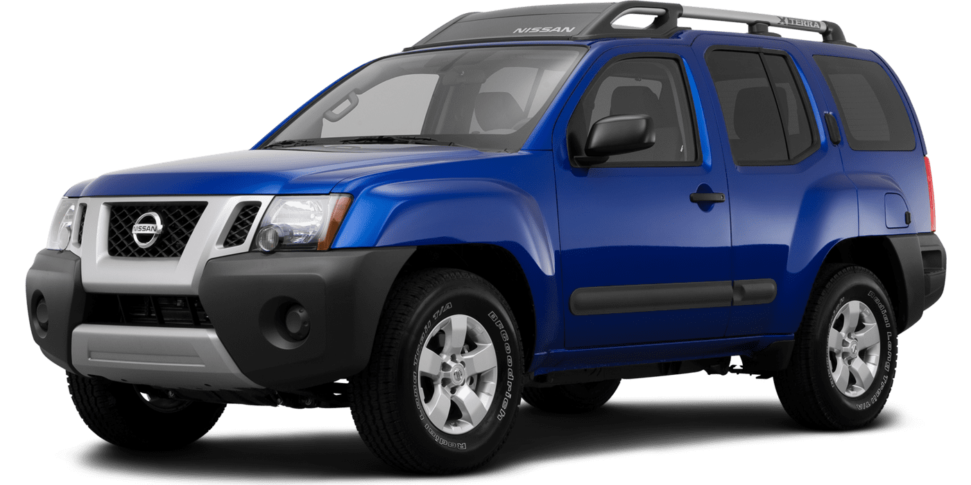 2013 Nissan Xterra Pro-4X — SUV — 103,103 mi — Avon, IN
