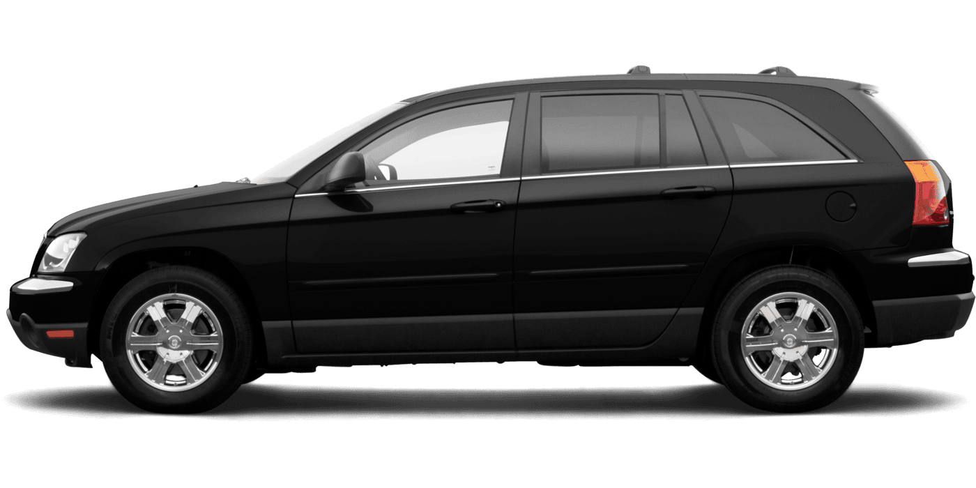 2006 Chrysler Pacifica Limited — Wagon — 231,554 mi — Grand Junction, CO