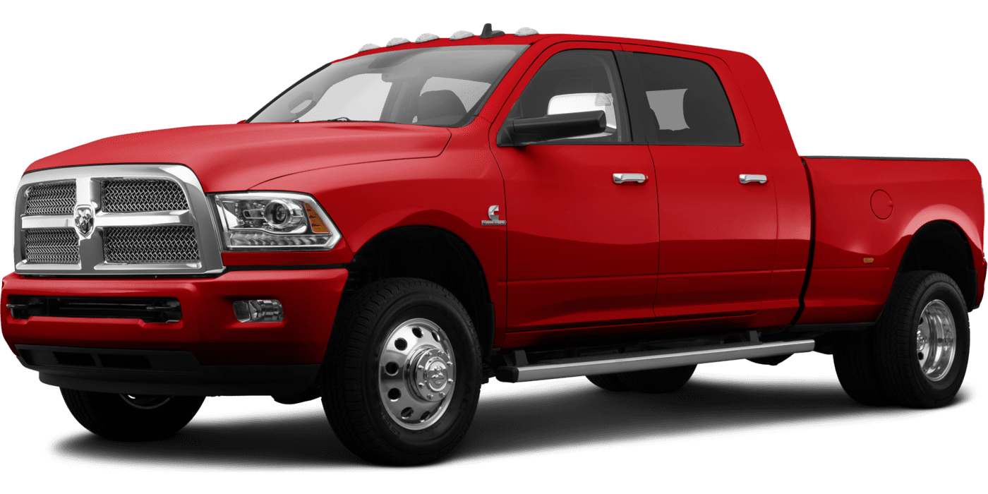 2014 Ram 3500 Longhorn — Pickup Truck — 133,624 mi — Tyler, TX