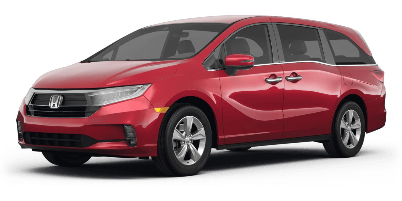 2024 Honda Odyssey EX — Minivan — 22,676 mi — Imperial, CA