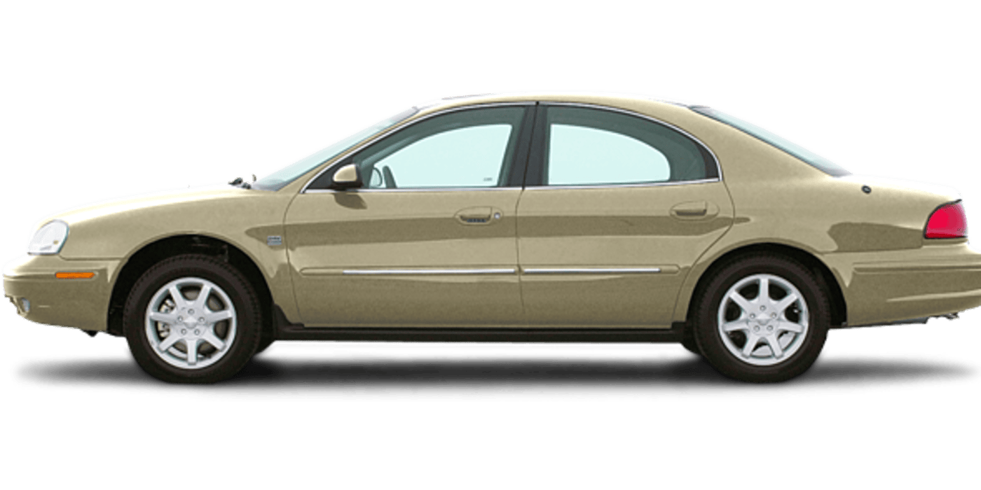 2002 Mercury Sable