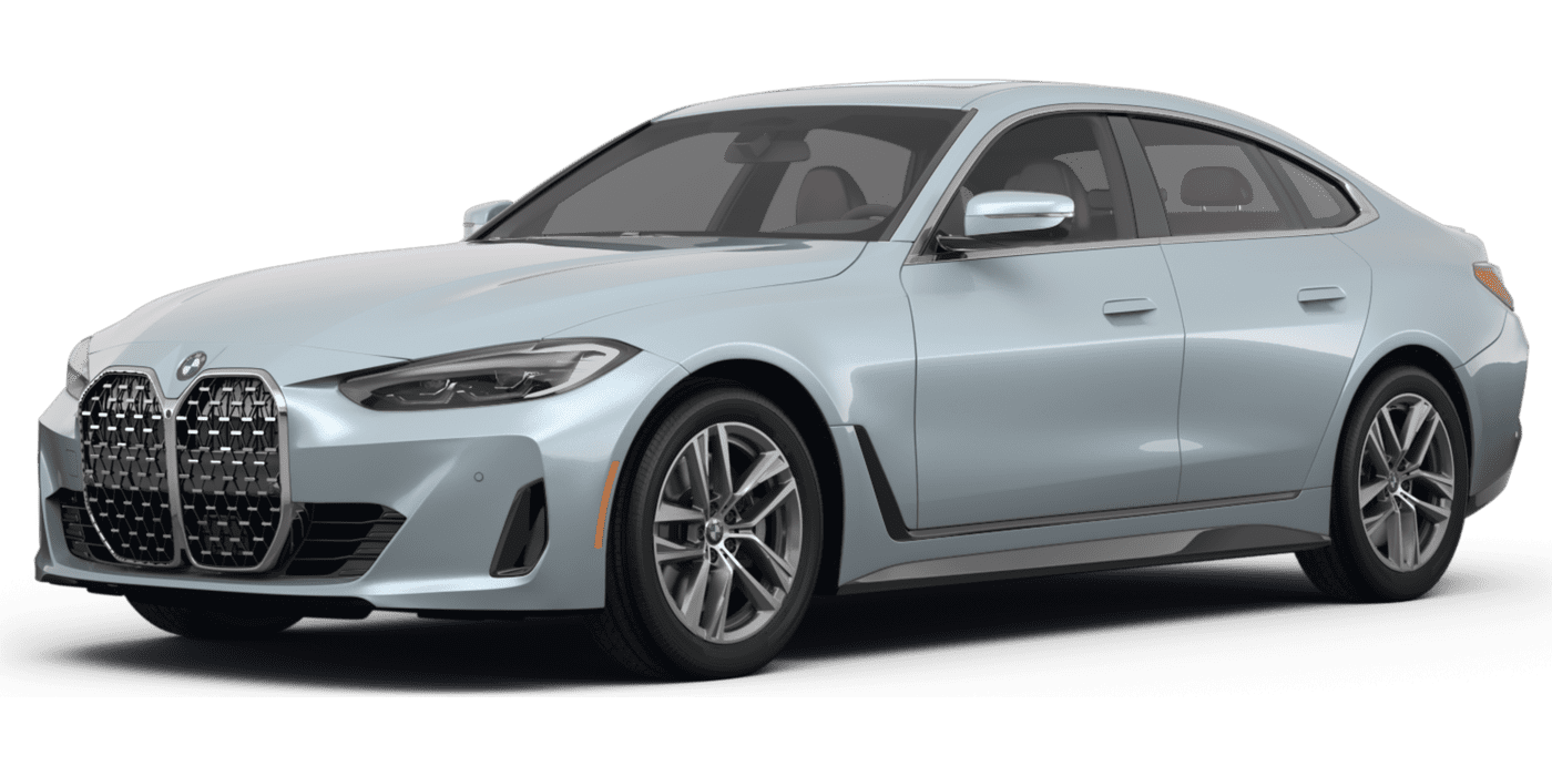 2022 BMW 4 Series 430i — Sedan — 25,453 mi — Miami, FL