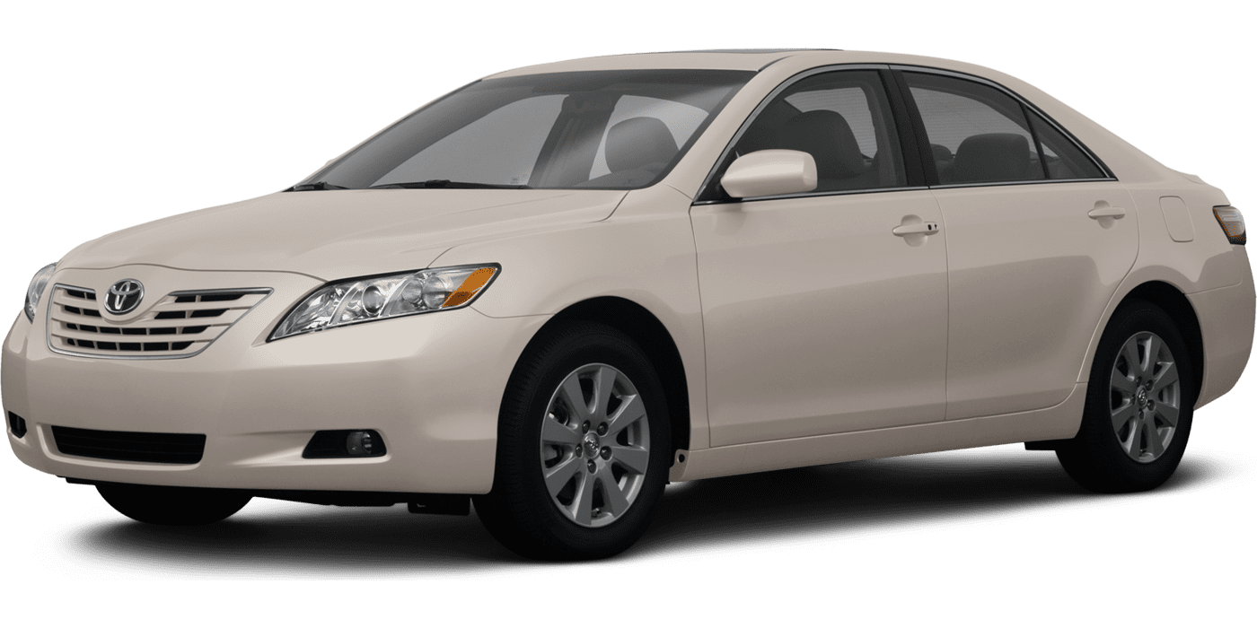 2008 Toyota Camry LE V6 — Sedan — 125,205 mi — Whippany, NJ