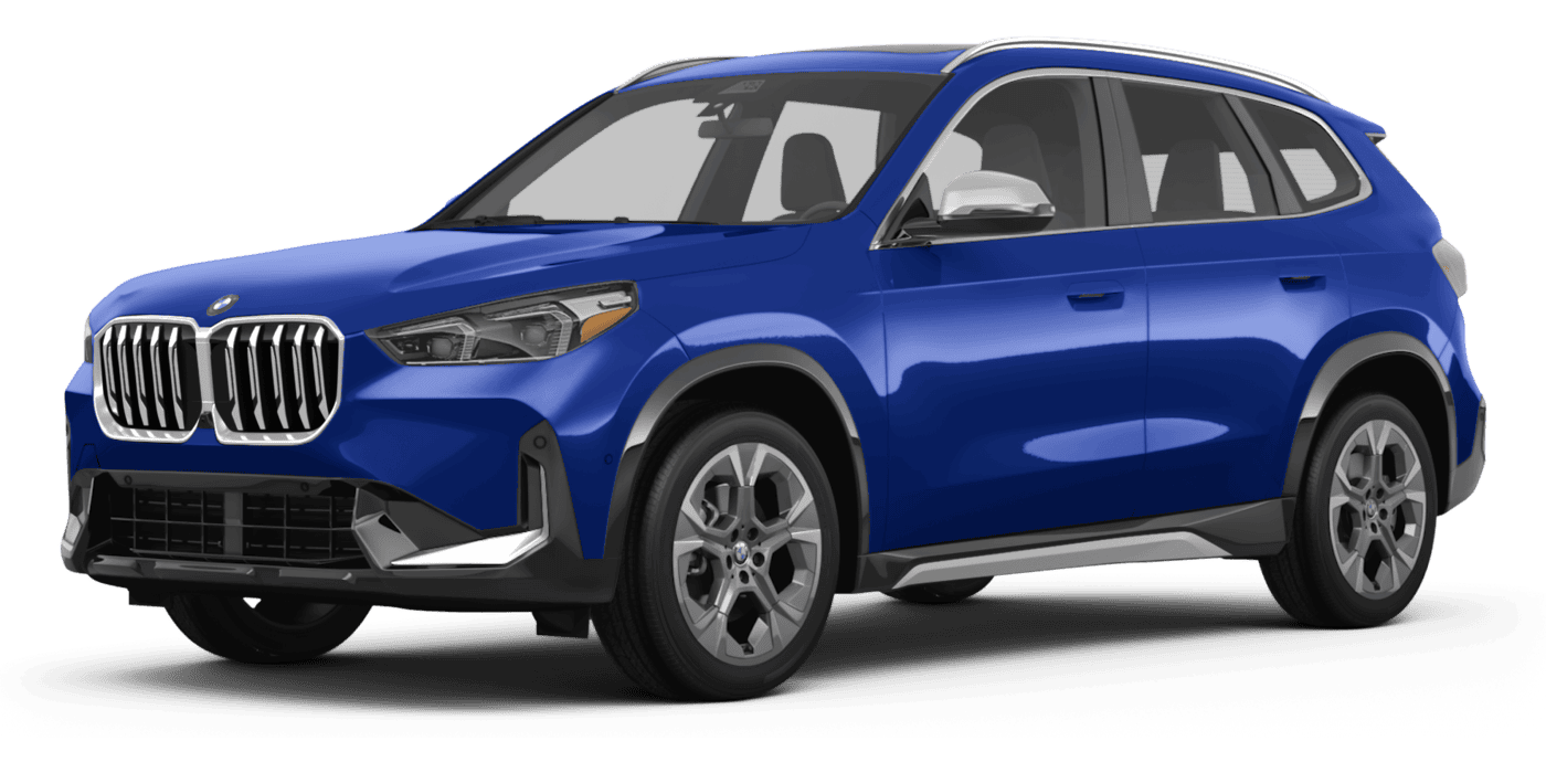2024 BMW X1 28i — SUV — 5,554 mi — Los Angeles, CA