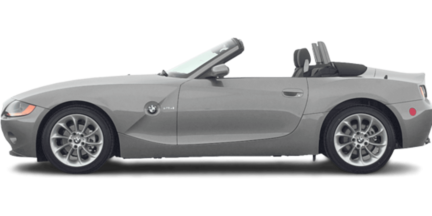 2005 BMW Z4 2.5i — Convertible — 143,851 mi — Tulsa, OK