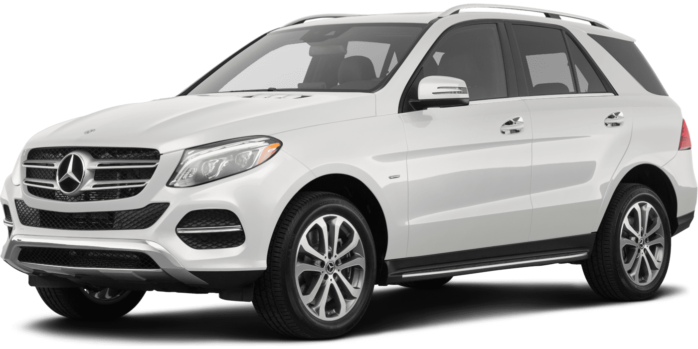 2018 Mercedes-Benz GLE GLE 550e — SUV — 70,919 mi — San Francisco, CA