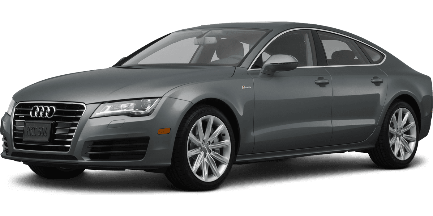 2012 Audi A7 Prestige — Sedan — 104,762 mi — Tampa, FL