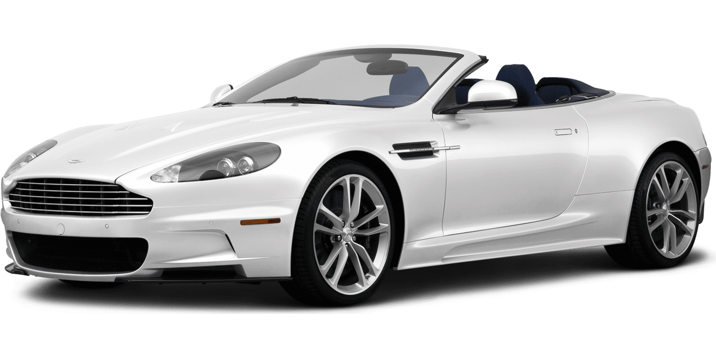 2011 Aston Martin DBS Standard — Convertible — 15,186 mi — Ft Lauderdale, FL