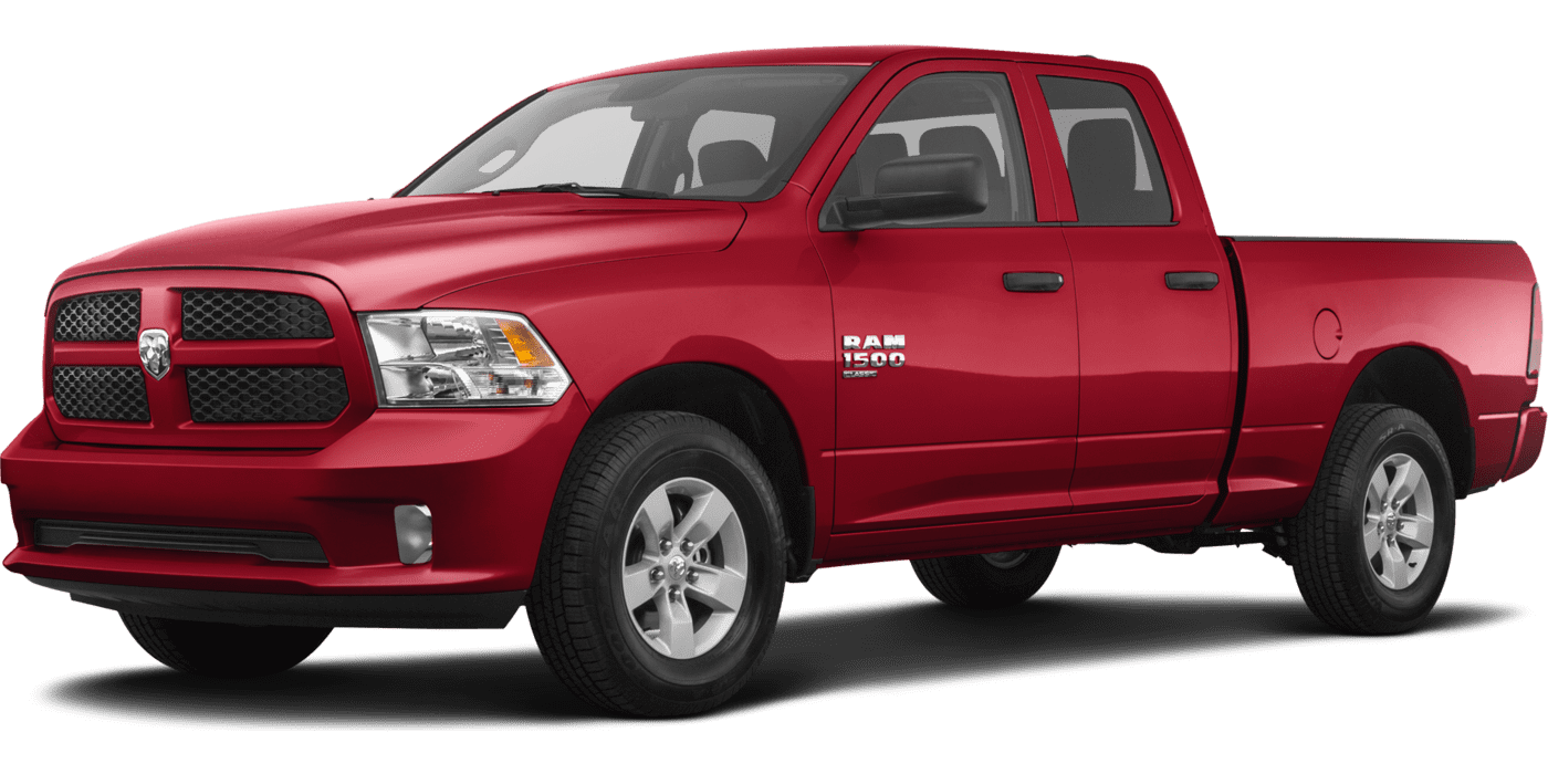 2022 Ram 1500 Classic Tradesman — Pickup Truck — 66,807 mi — Oklahoma City, OK