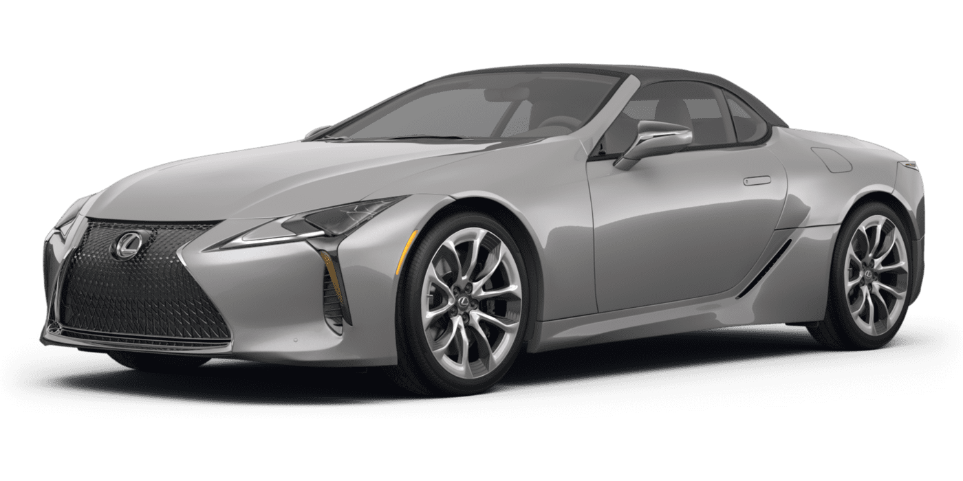 2022 Lexus LC LC 500 — Convertible — 2,471 mi — Manvel, TX