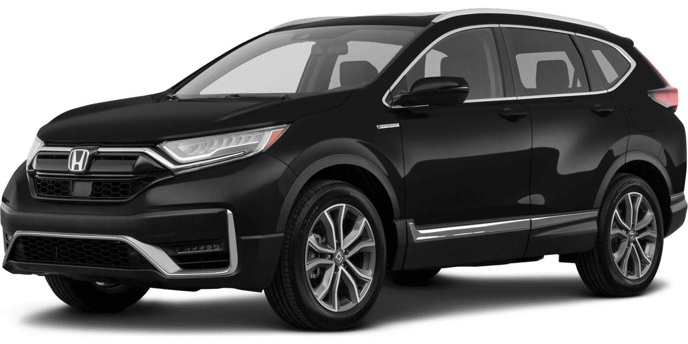 2021 Honda CR-V Hybrid Touring — SUV — 77,577 mi — Michigan City, IN