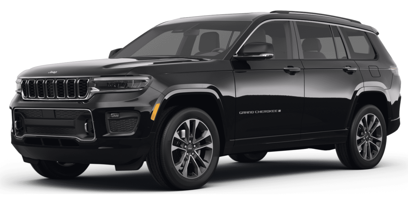 2021 Jeep Grand Cherokee Overland — SUV — 19,301 mi — Phoenix, AZ