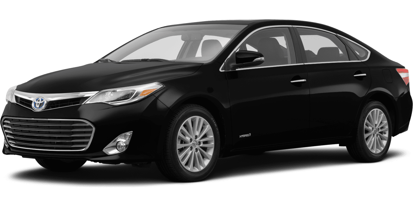 2014 Toyota Avalon Hybrid XLE Touring — Sedan — 100,551 mi — Elmwood Park, NJ