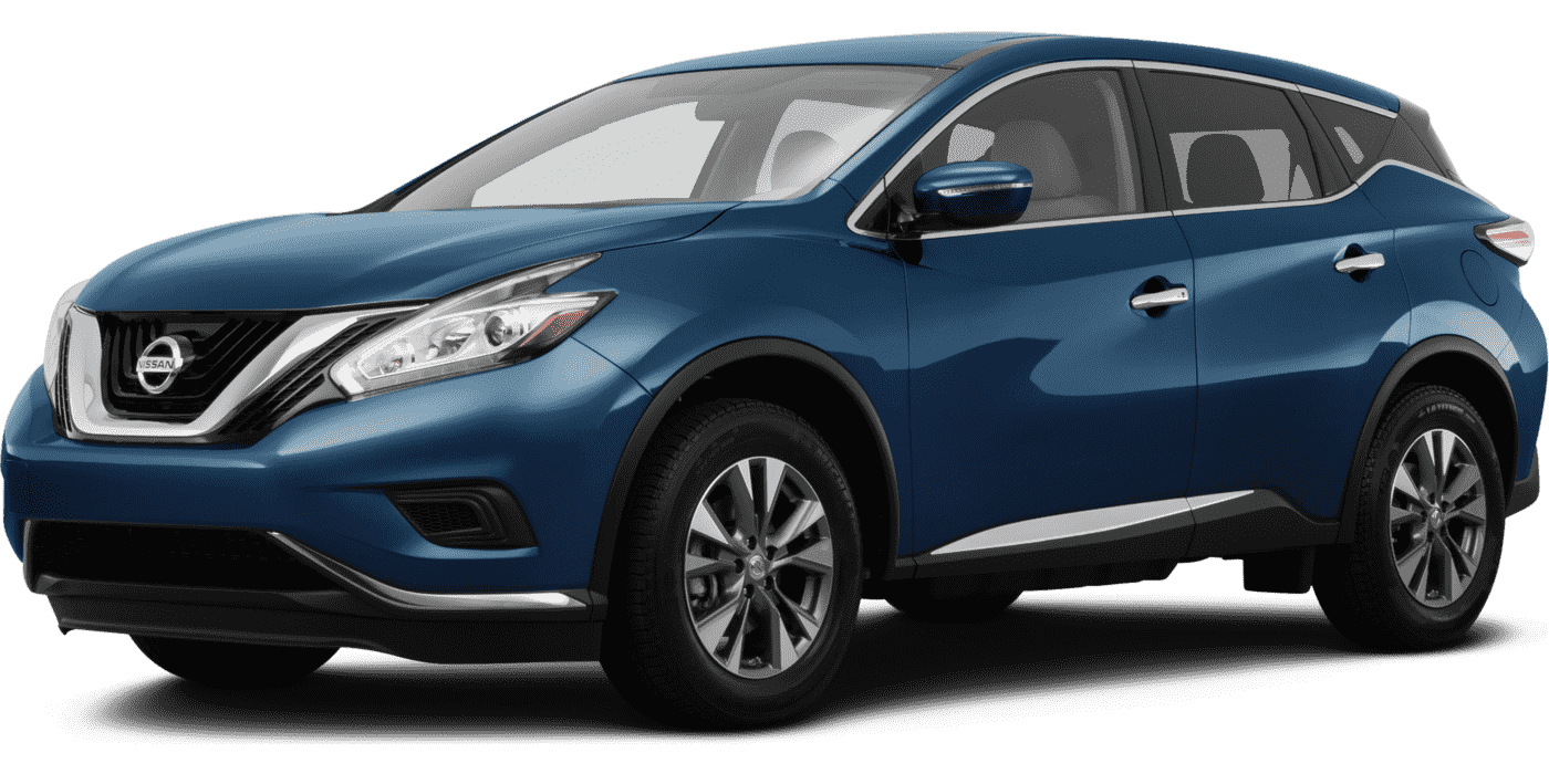 2017 Nissan Murano SV — SUV — 64,695 mi — Cincinnati, OH