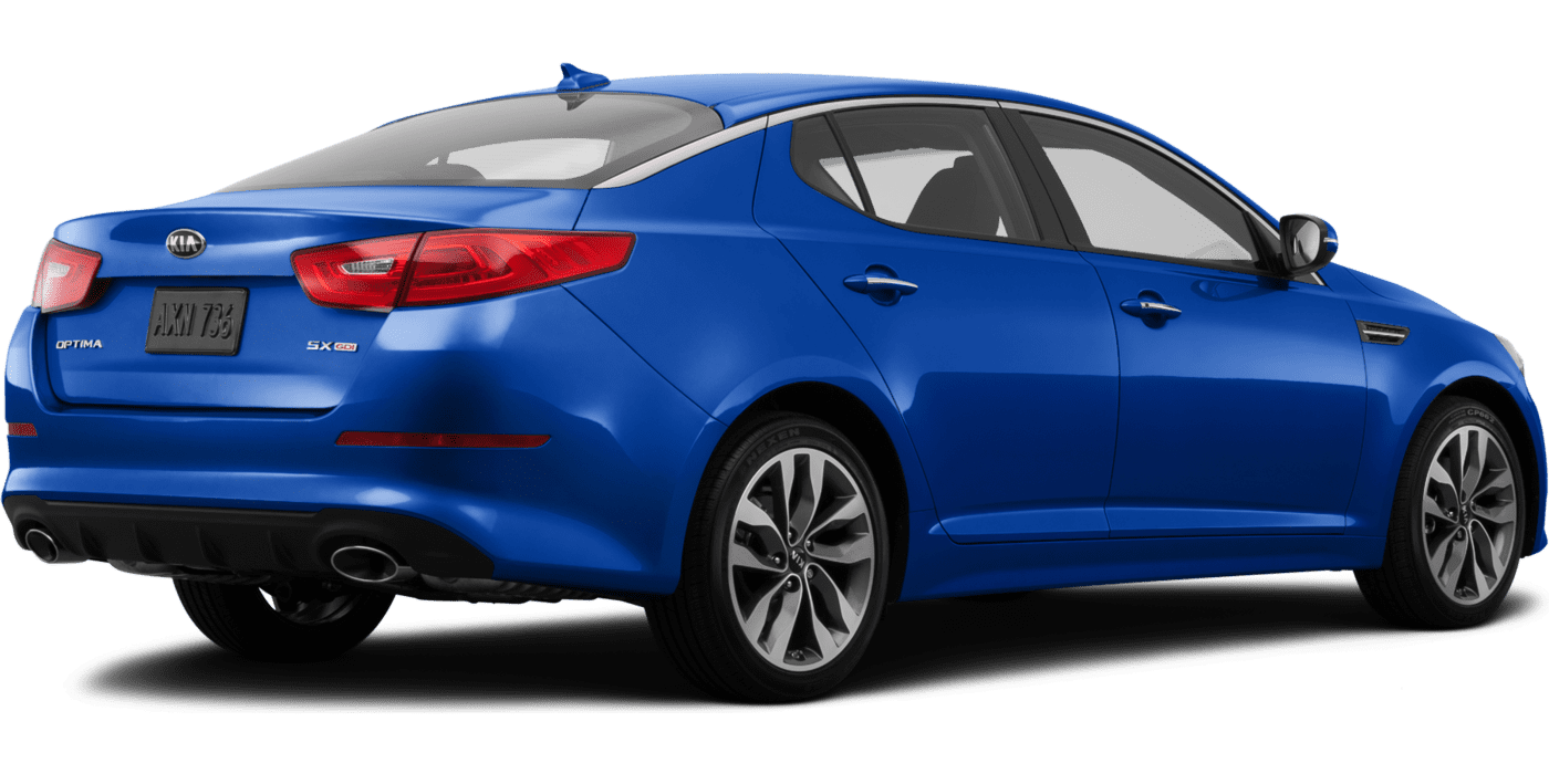 2015 Kia Optima SX Turbo — Sedan — 73,470 mi — Irmo, SC
