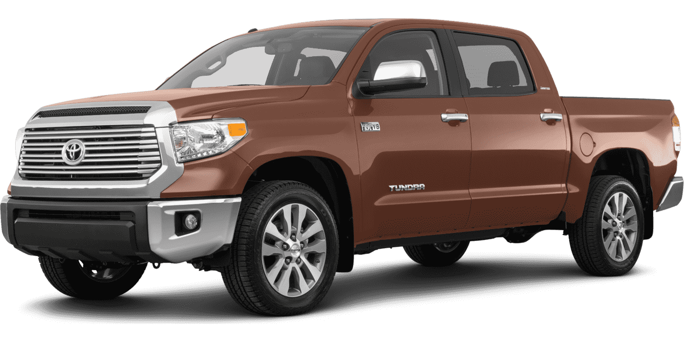 2017 Toyota Tundra Platinum — Pickup Truck — 56,372 mi — Nashua, NH