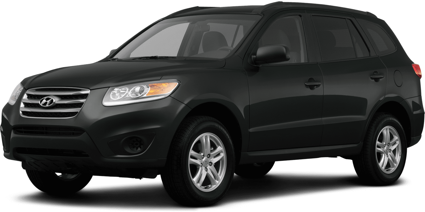 2012 Hyundai Santa Fe Limited — SUV — 136,872 mi — Savannah, GA
