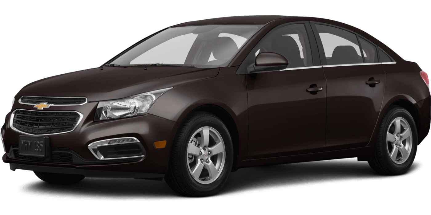 2015 Chevrolet Cruze 1LT — Sedan — 139,376 mi — Austell, GA