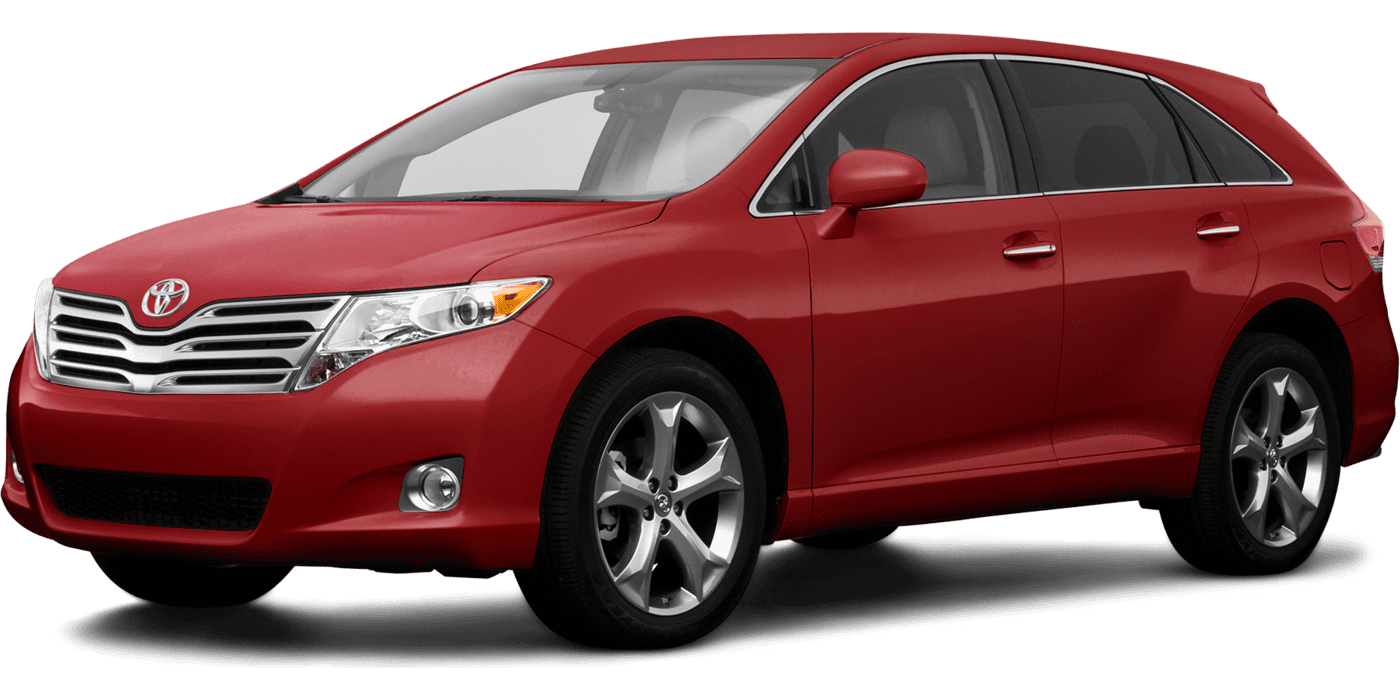 2009 Toyota Venza Base V6 — SUV — 96,309 mi — Austin, TX