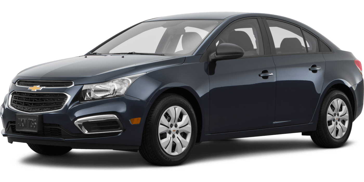 2015 Chevrolet Cruze LS — Sedan — 105,980 mi — Norfolk, VA