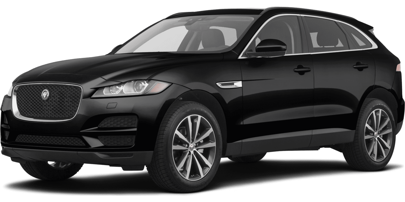 2020 Jaguar F-PACE Prestige — SUV — 55,836 mi — Las Vegas, NV