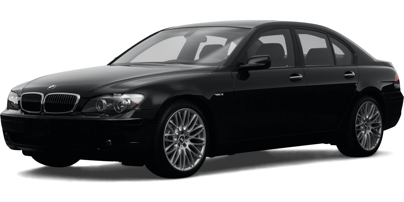 2008 BMW 7 Series 750i — Sedan — 75,714 mi — Laurel, MD