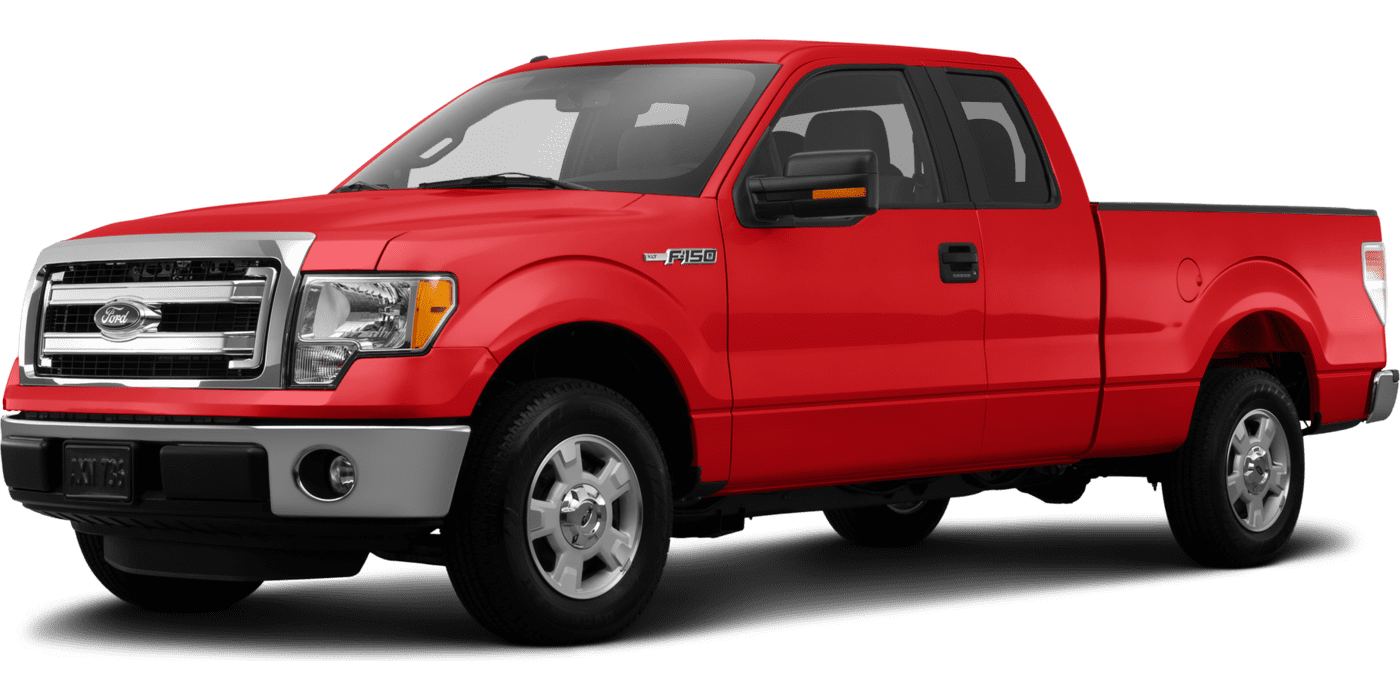 2014 Ford F-150 XL — Pickup Truck — 17,223 mi — Wisconsin Rapids, WI
