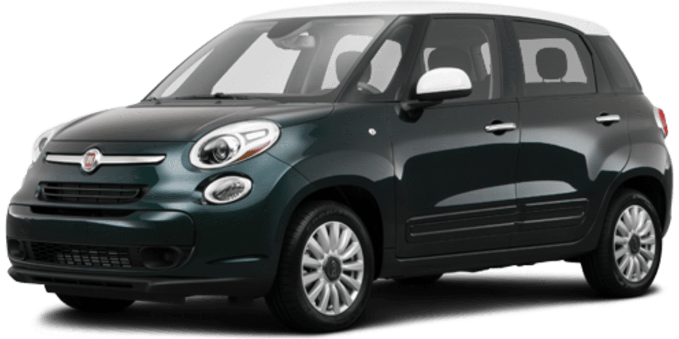 2014 FIAT 500L Easy — Hatchback — 123,783 mi — Lakewood, WA