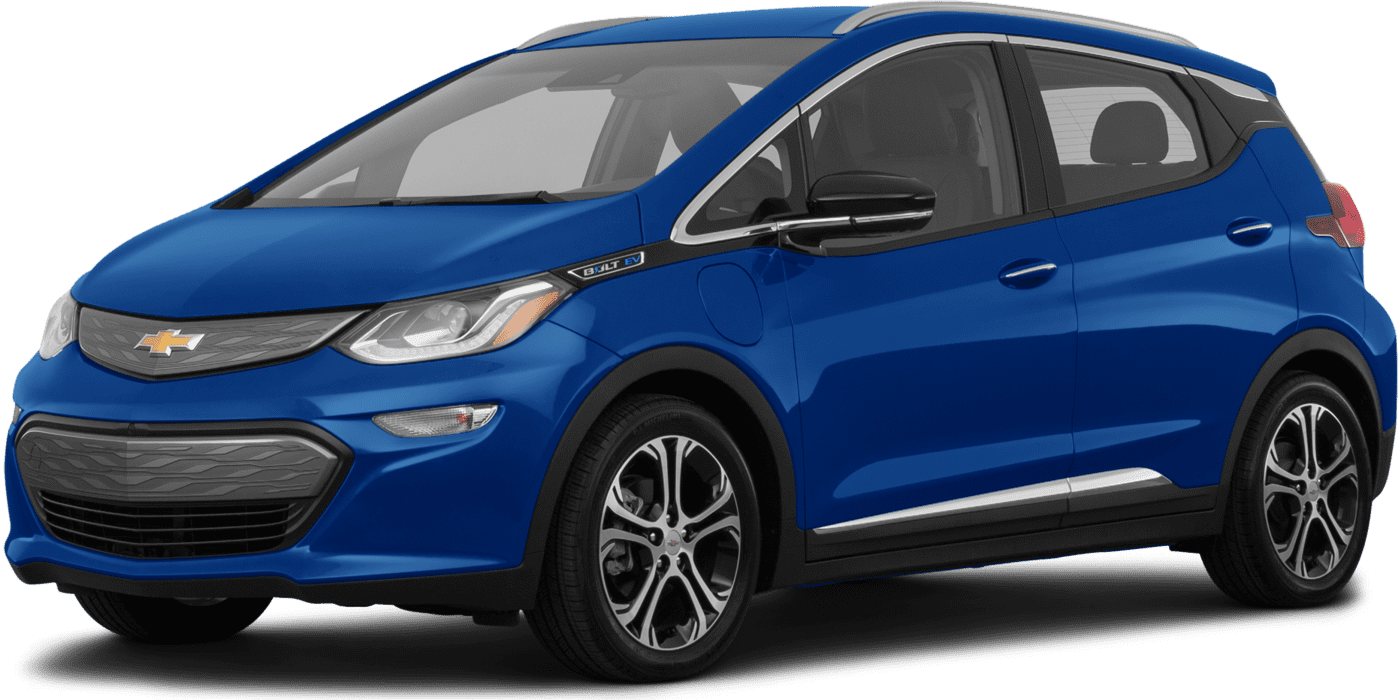 2018 Chevrolet Bolt EV Premier — Hatchback — 47,058 mi — Walpole, MA