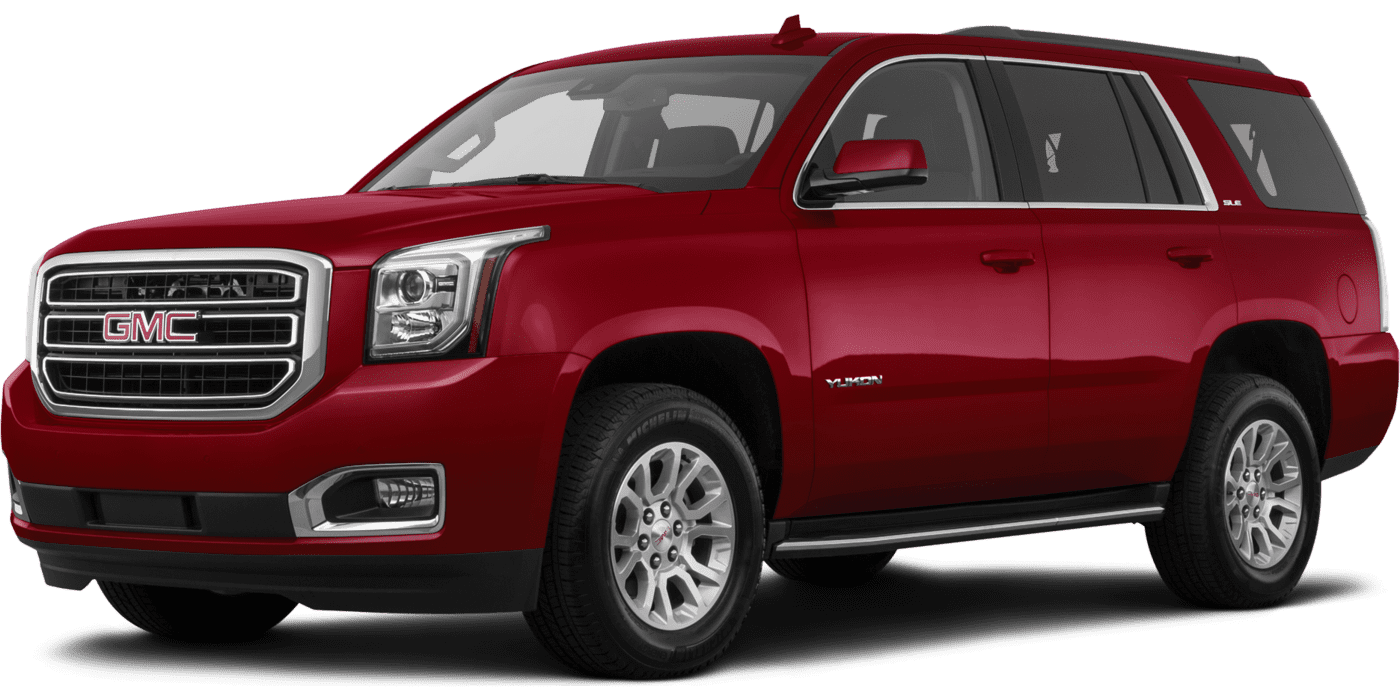 2019 GMC Yukon SLE — SUV — 94,504 mi — Cincinnati, OH