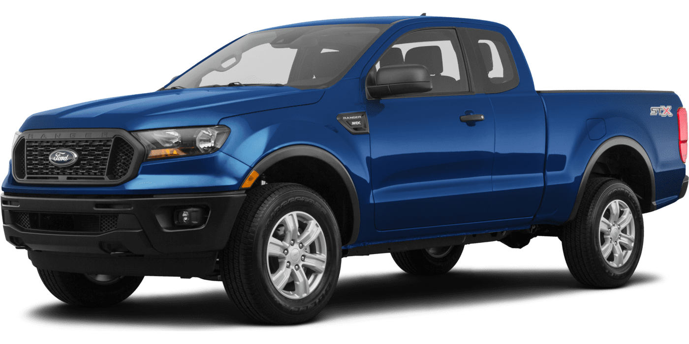 2020 Ford Ranger XL — Pickup Truck — 39,509 mi — Nashville, TN