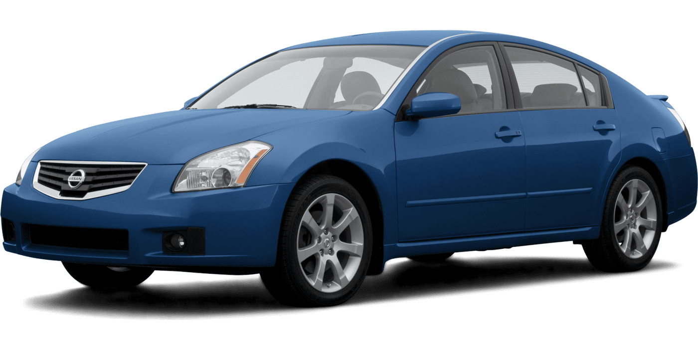 2007 Nissan Maxima SE — Sedan — 152,477 mi — Loveland, CO