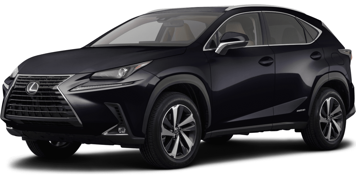2019 Lexus NX NX 300h — SUV — 147,821 mi — Bedford, NH