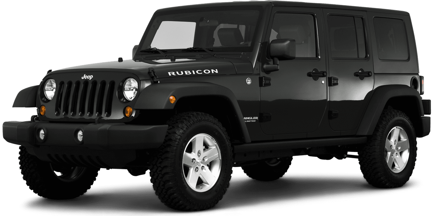 2010 Jeep Wrangler Rubicon — SUV — 127,418 mi — Jennings, LA