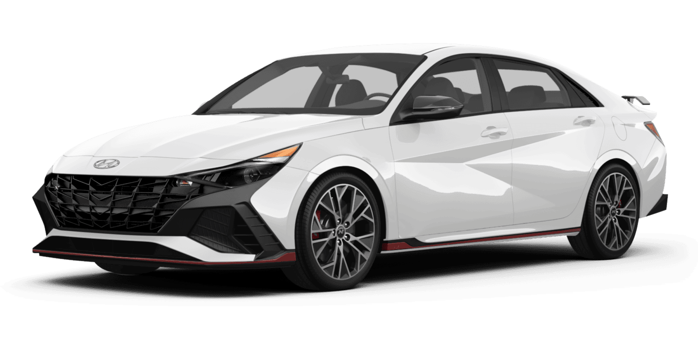 2022 Hyundai Elantra N — Sedan — 45,347 mi — Norwood, MA