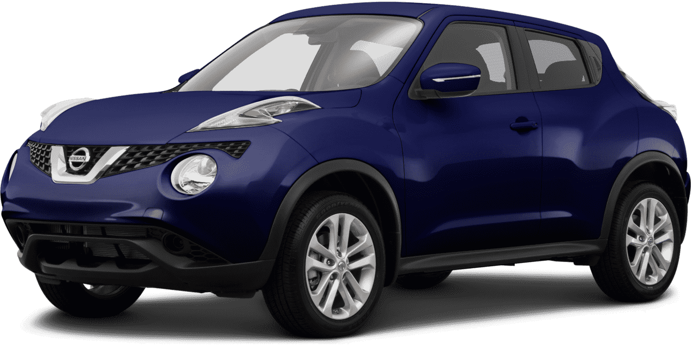 2017 Nissan JUKE SV — SUV — 50,433 mi — Las Cruces, NM