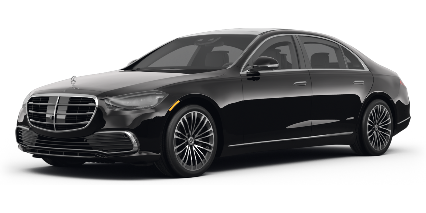 2021 Mercedes-Benz S-Class S 580 — Sedan — 52,291 mi — Mesquite, TX