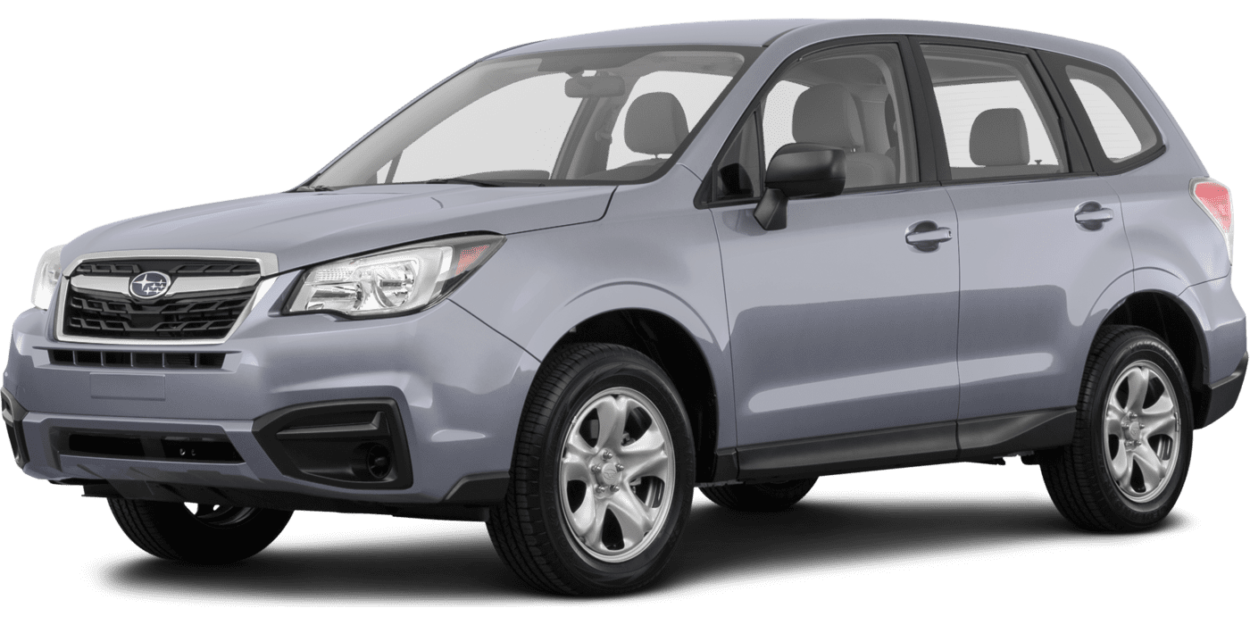 2017 Subaru Forester 2.5i — SUV — 67,201 mi — Brattleboro, VT