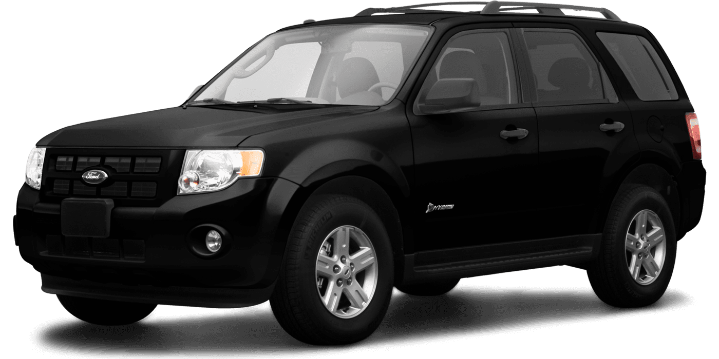 2009 Ford Escape Hybrid — SUV — 143,313 mi — Pasadena, CA