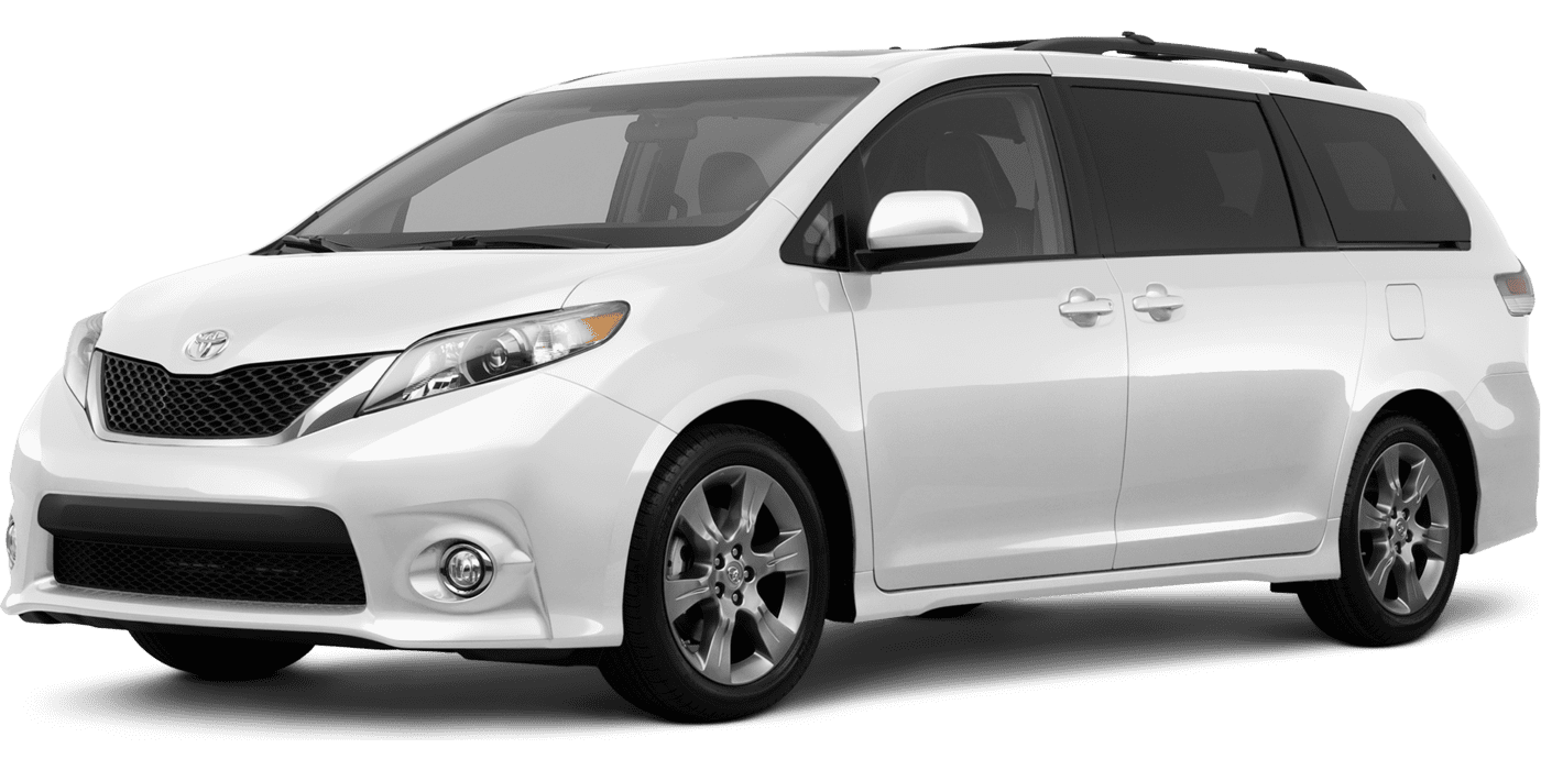 2011 Toyota Sienna SE — Minivan — 172,546 mi — Wood River, IL