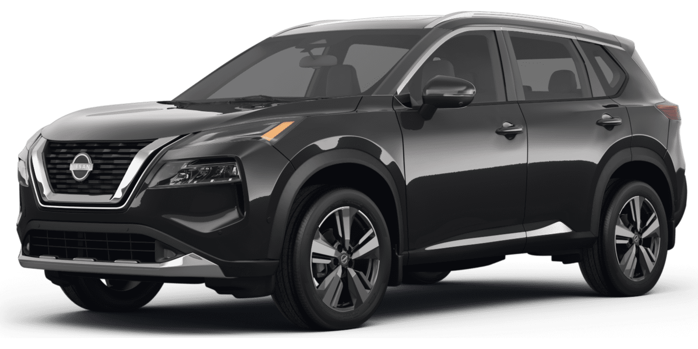 2022 Nissan Rogue Platinum — SUV — 35,178 mi — Red Bank, NJ