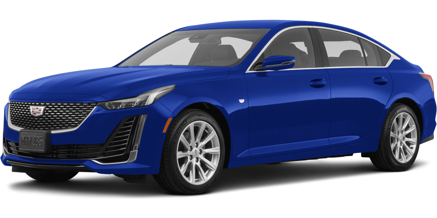 2021 Cadillac CT5 Luxury — Sedan — 32,179 mi — Parma Heights, OH