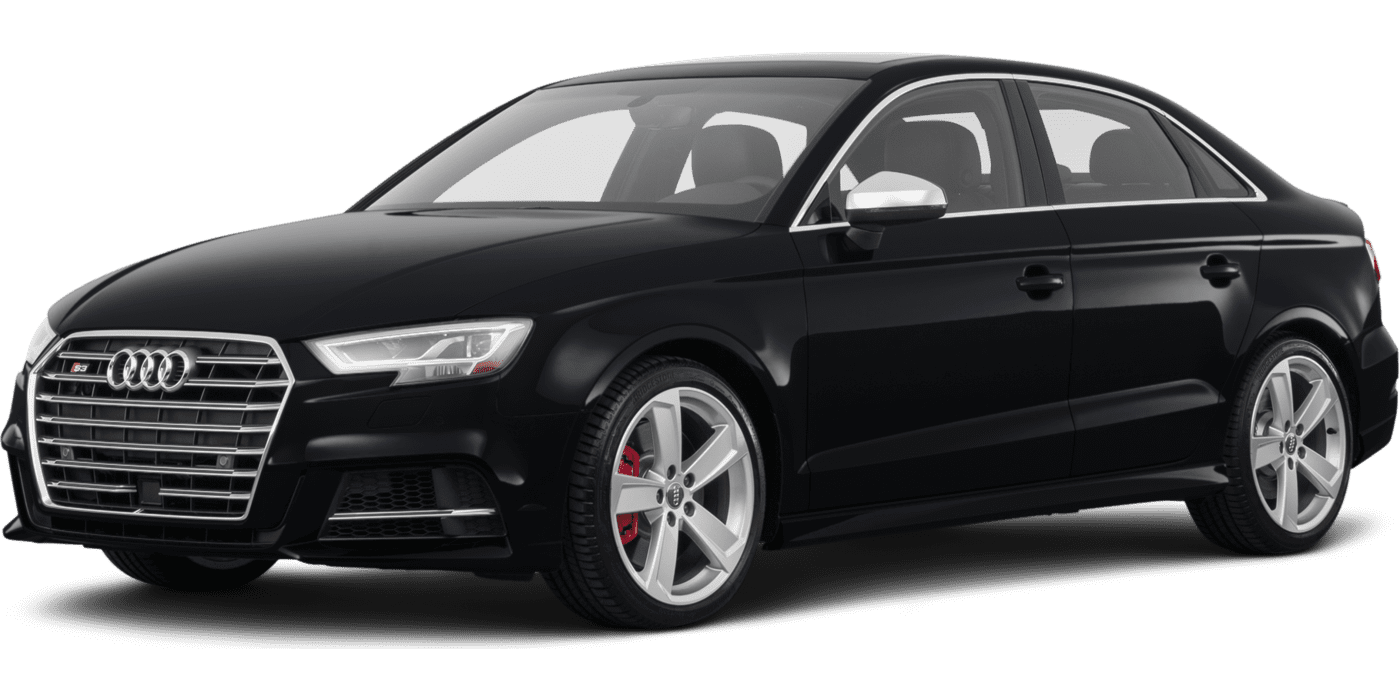 2020 Audi S3 S line Premium Plus — Sedan — 43,365 mi — Ramsey, NJ